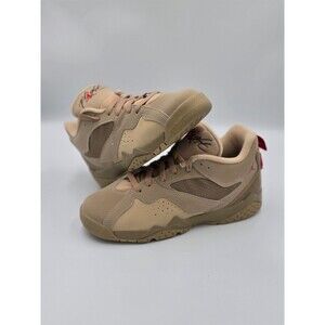 Jordan MVP 92 Desert Camo Fire Red GS 7Y Women’s 8.5 HQ4427 200 NIB